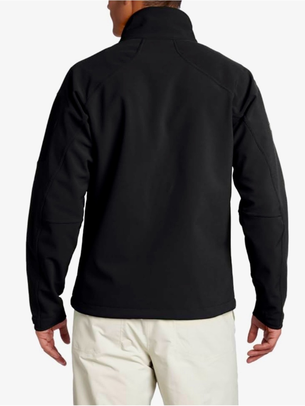 Marmot Approach Soft-Shell Technical Jacket-Men's Large - Picture 3 of 8